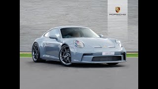 FOR SALE  911 GT3 Touring [upl. by Ahseekal]