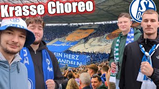 Die Besten Fans EVER  Schalke Stadion Vlog [upl. by Israel]