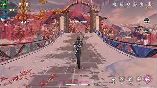 Ryzen 5 5600G Wuthering waves Gameplay Jue Fight [upl. by Ezmeralda450]