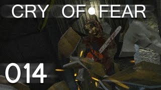 Lets Play Cry of Fear 014 Deutsch HD  Straßen der Strapazen ReUp [upl. by Annibo]