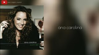 Ana Carolina  Tolerância Letra ᵃᑭ [upl. by Pyotr]