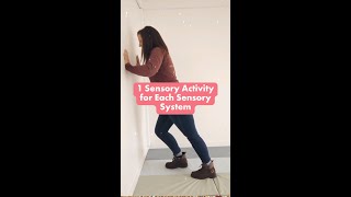 1 Activity for Each Sensory System [upl. by Meta]