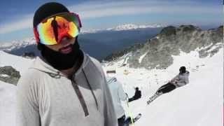 How to spin a cork 720 on skis with Gus Kenworthy [upl. by Outlaw]