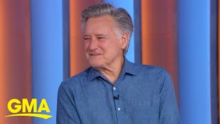 Bill Pullman talks new film The Murdaugh Murders [upl. by Ttoille964]