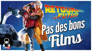 🎬 Retour vers le Futur pourquoi cest PAS des bons films [upl. by Amrak723]