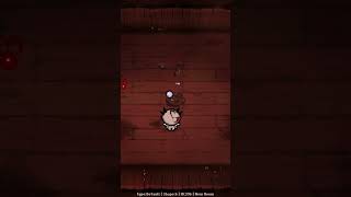 ESTA ES LA MECANICA DE TAINTED APOLLYON the binding of isaac thebindingofisaac shorts [upl. by Nimajeb]