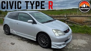 I BOUGHT A CIVIC TYPE R 2002 EP3 [upl. by Ecille661]