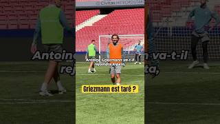 Le CHOIX de ZINZIN DE GRIEZMANN football [upl. by Haliek]