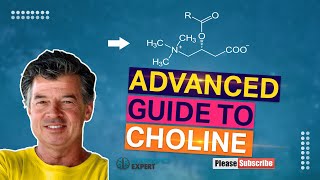 Advanced Guide to Choline in Nootropic Stacks [upl. by Orhtej]