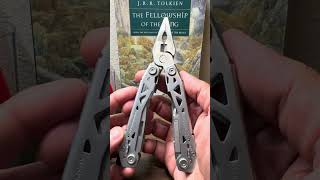 Gerber Suspension NXT Multitool [upl. by Aruat]