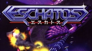 Classic Game Room  ESCHATOS review for Xbox 360 [upl. by Ethbin]