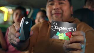 Supercard is the key to win a brand new BMW [upl. by Ytsirc]