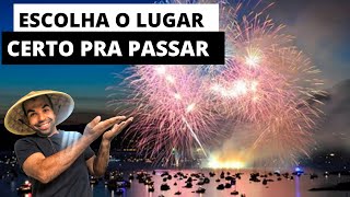 Armação dos Búzios QUEIMA DE FOGOS I Revellion Vale a Pena  Geribá Orla Bardot Privilege Búzios [upl. by Elliot]