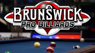 Brunswick Billiards Xbox Trailer [upl. by Eidnar]