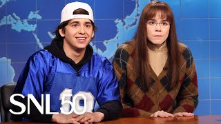 The Couple You Can’t Believe Are Together  SNL [upl. by Lucita666]