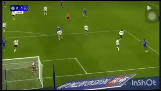 Patson Daka goal aganst Millwall [upl. by Kepner]