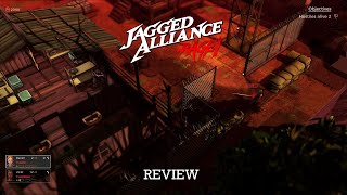 Jagged Alliance Rage PC  Review [upl. by Alyks]