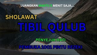 SHOLAWAT TIBBIL QULUB OBAT HATI PENYEHAT JASMANI DAN ROHANI [upl. by Nylknarf755]