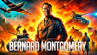 Bernard Montgomery Comandante Imparable de la Segunda Guerra Mundial [upl. by Ahsenyt]