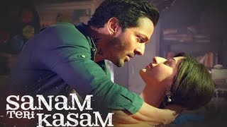 🥀Sanam Teri Kasam🥀Full Audio SongHarshvardhan Mawra Himesh ReshammiyaAnkit Tiwari🥀Lovely [upl. by Atnom]