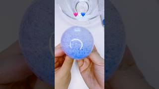 Nano Tape Crafts Ideas🤗 테이프 풍선 만들기 craftideas nanotape tapeballoon 테이프풍선 orbeez 개구리알 만들기놀이 [upl. by Homans]