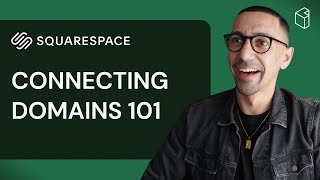 Squarespace Domains 101  Learn How to Connect Your Domain the RIGHT way [upl. by Lasiaf]