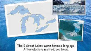 5 Great Lakes [upl. by Baryram]