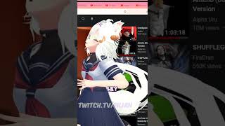 filian vs mizkif fyp viral vtuber [upl. by Llerrit33]