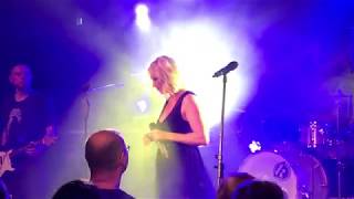 Jini Meyer Luxuslärm amp Friends  Ein neuer Morgen amp I Will Survive Cover live  Hemer 20102018 [upl. by Yelahc]