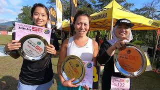 Pushing Limits in the Janda Baik Rainforest  Malaysia Action Asia 50 Ultra [upl. by Westley]