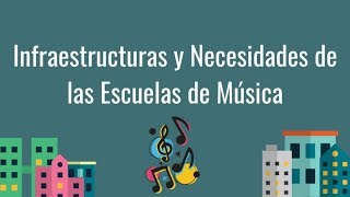 🏢 Infraestructura Escolar Las Escuelas de Música [upl. by Oiruam]