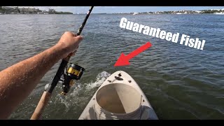 ✔ The BEST Rig for Saltwater Fishing  This CATCHES EVERYTHING 🎣mostly [upl. by Helmer]