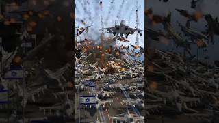 Iranian F15 Cruiser Missile Destroyed Israeli Navy Aircraft Carrier Loaded With Fighter jets Gta5 [upl. by Monro]