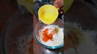 Vazha poo pakodanethili meen maari iruku foodblogger food tamilfoodblog [upl. by Hgielsa]