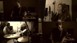 A New Reign  Dan Pierson Devin Townsend Project Full Band Cover [upl. by Ilrac]