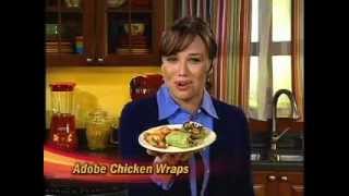 Adobe Chicken Wraps [upl. by Bale]