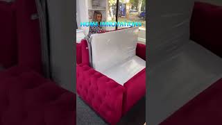 Awesome Smart Space Saving Furniture 🥳 Cool Murphy Bed Ideas for Small Home Spaces Innovations [upl. by Suzann796]