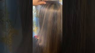 Karatin treatment best treatment for hairprotine care for hair [upl. by Garrity]