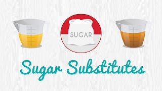 How to SUBSTITUTE SUGAR in Your Baking amp FREE Chart Gemmas Bold Baking Bootcamp 2 [upl. by Llewon]