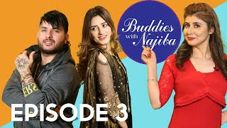 Buddies with Najiba  Mr Jerry amp Sundal Khattak  Episode 3 [upl. by Scully68]