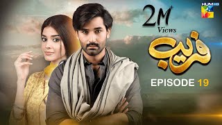 Fareb  Episode 19  10th September 2023   Zain Baig Zainab Shabbir  Maria Wasti  HUM TV [upl. by Freeborn]