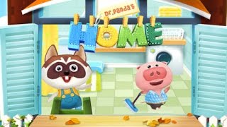 Dr Panda Home  OFFICIAL TRAILER [upl. by Darill48]