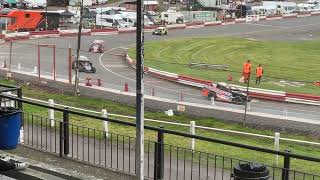 Hednesford Raceway March 16th 2024 heat 1 [upl. by Amandi403]