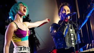 Fall Out Boy  Paramore Monumentour Sizzle [upl. by Edniya]