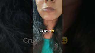 Anjali dhaka new crunch video slate pencil [upl. by Haidedej]