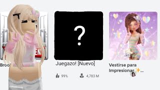 NECESITAS PROBAR ESTOS JUEGOS DE ROBLOX🔥Recomendado juegos de Roblox🧁FresaRoblox [upl. by Ejroj]