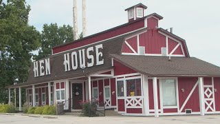 Mahomet community reflects on Hen House after demolition [upl. by Cormac]