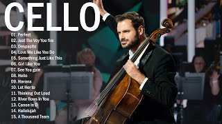 Top 40 Cello Covers of Popular Songs 2022  Best Instrumental Cello Covers Songs All Time [upl. by Regen]