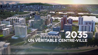 Longueuil centreville 2035 [upl. by Valleau991]