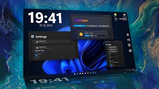 How to Create Custom Widgets on Windows 1011 [upl. by Lika99]